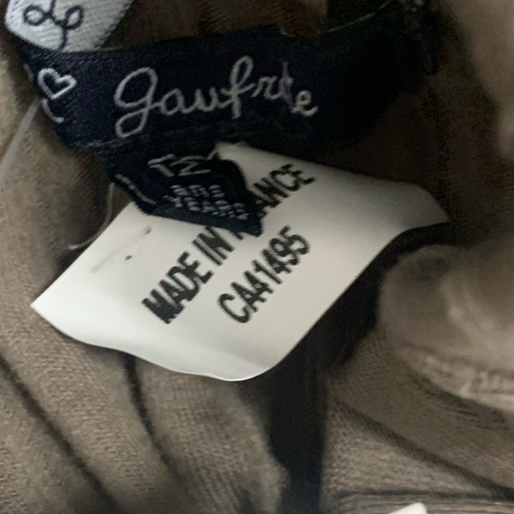 Lili Gaufrette Ribbed Turtleneck - Picture 10 of 11